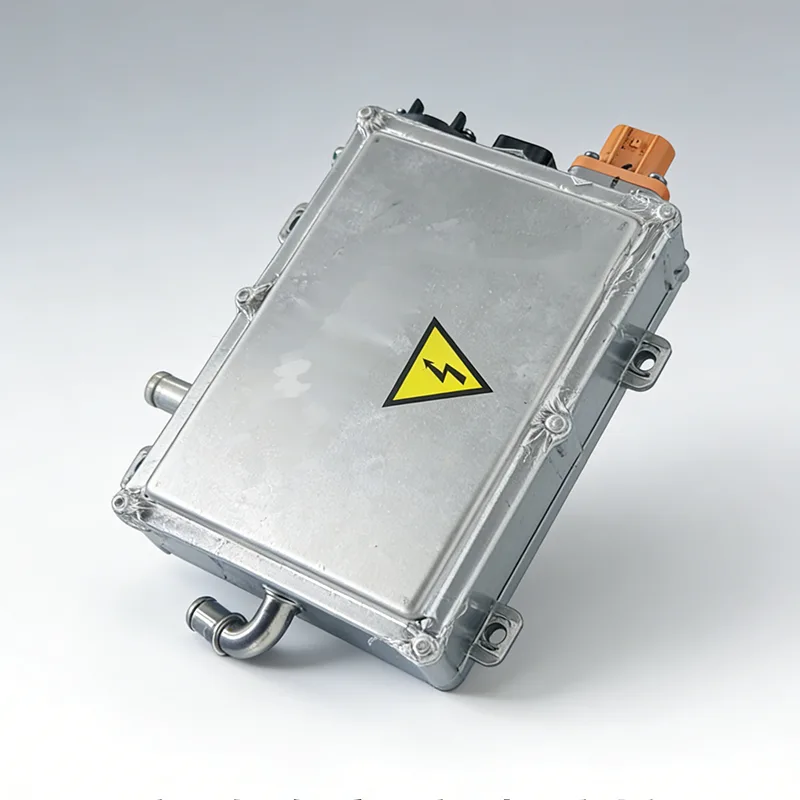 హైబ్రిడ్ వాహనాల కోసం 1.5KW IP67 DC/DC కన్వర్టర్