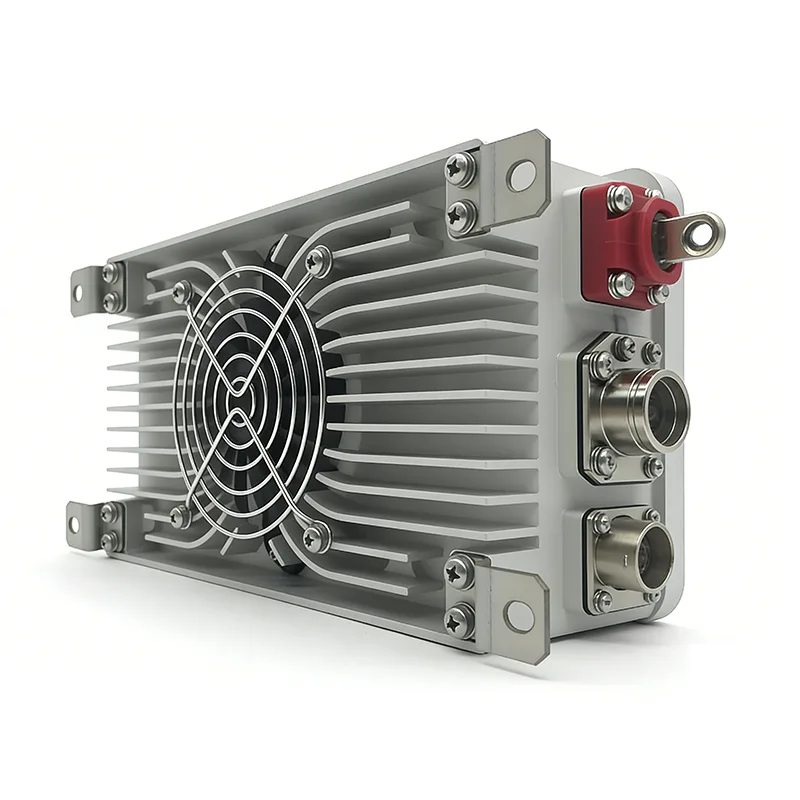 గోల్ఫ్ కార్ట్‌ల కోసం 1KW డస్ట్‌ప్రూఫ్ DC/DC కన్వర్టర్