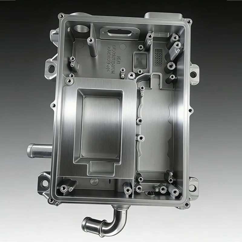 హైబ్రిడ్ వాహనాల కోసం 2KW IP67 రక్షణ DC/DC కన్వర్టర్