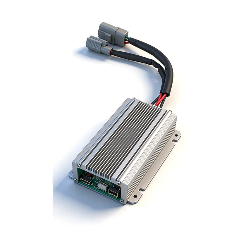 300W లాంగ్-లైఫ్ కన్స్ట్రక్షన్ మెషినరీ DC/DC కన్వర్టర్