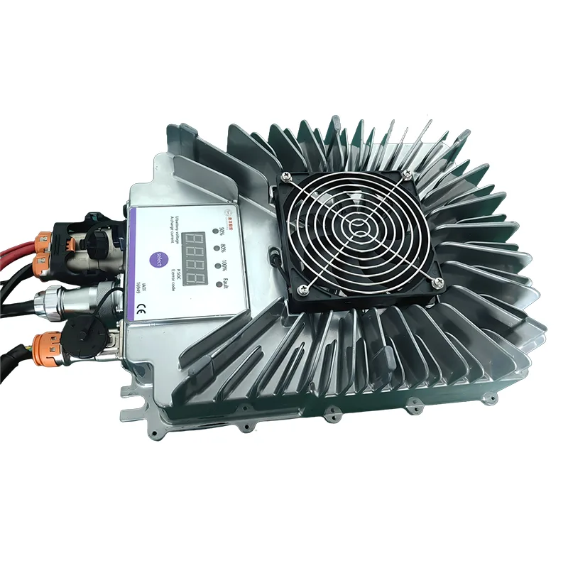 3KW 48V 60A ఎయిర్-కూల్డ్ ఇండస్ట్రియల్ OBC