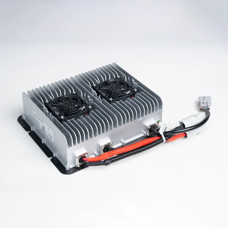 6.2KW హై-పవర్ IP67 జలనిరోధిత OBC