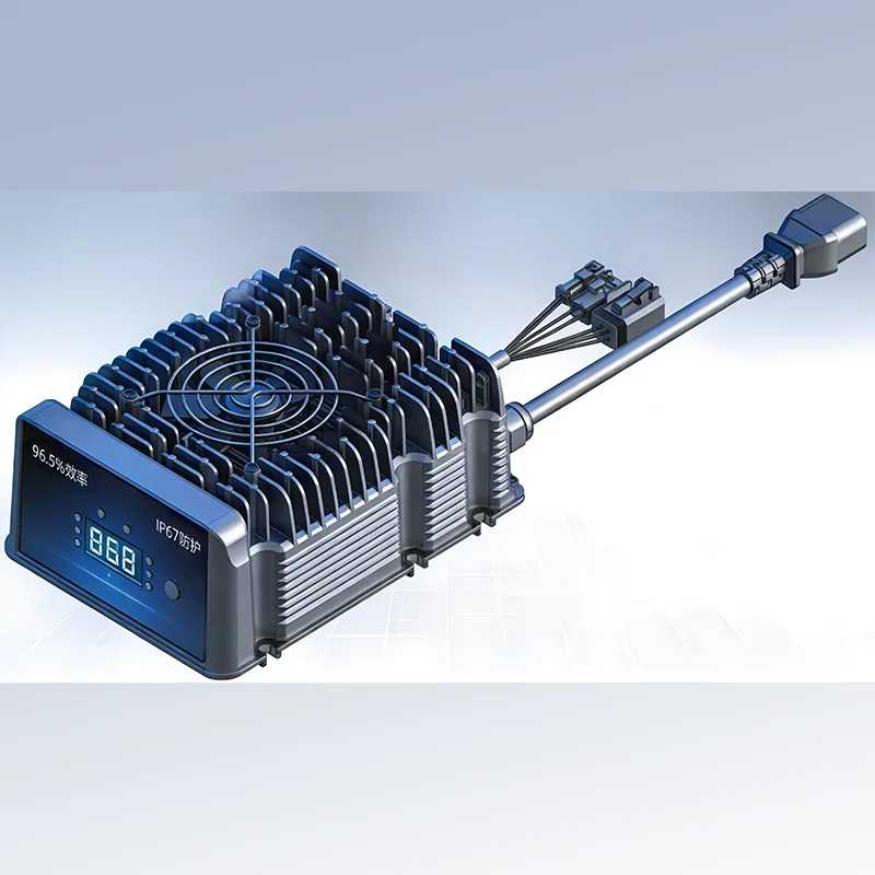 720W 24V 30A జలనిరోధిత తక్కువ-వోల్టేజ్ OBC