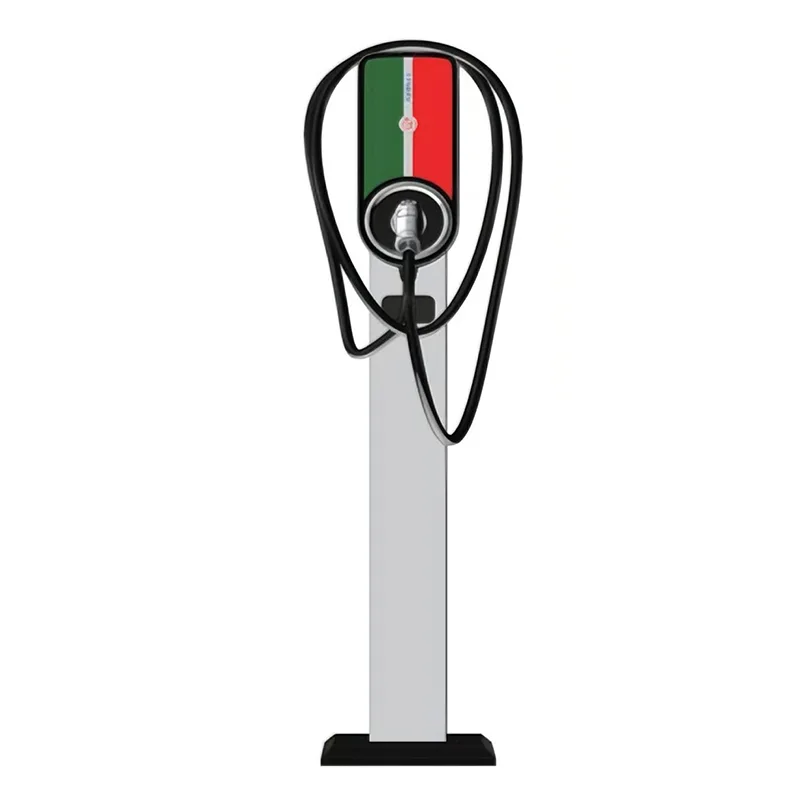 7KW ఫ్లోర్-స్టాండింగ్ AC ఛార్జింగ్ పైల్