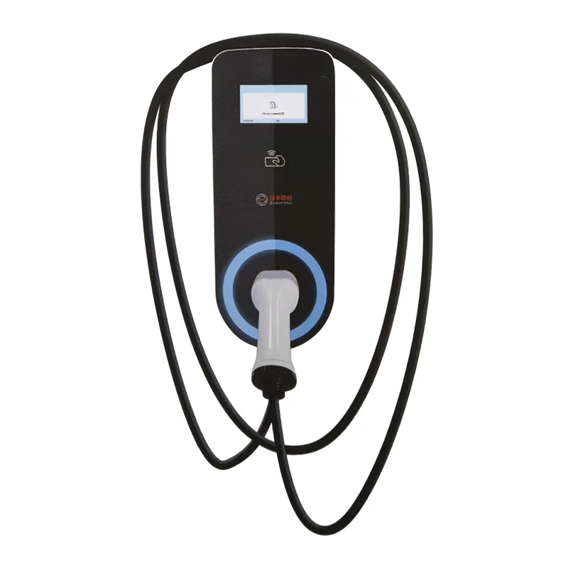 7KW వాల్-మౌంటెడ్ AC ఛార్జింగ్ పైల్