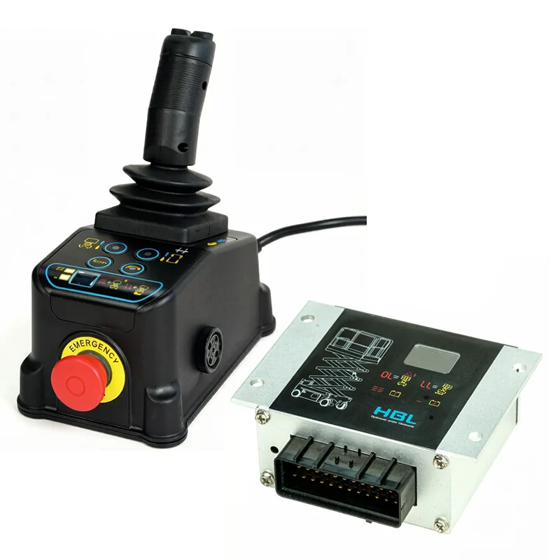 హై పవర్ ఇండస్ట్రియల్ వెహికల్ కంట్రోలర్