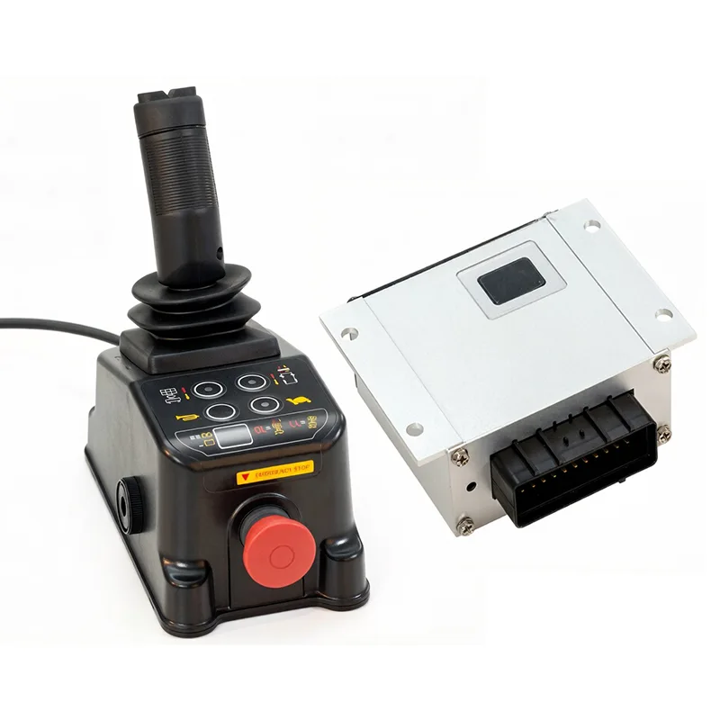 తక్కువ-వోల్టేజ్ ఇండస్ట్రియల్ వెహికల్ కంట్రోల్ యూనిట్