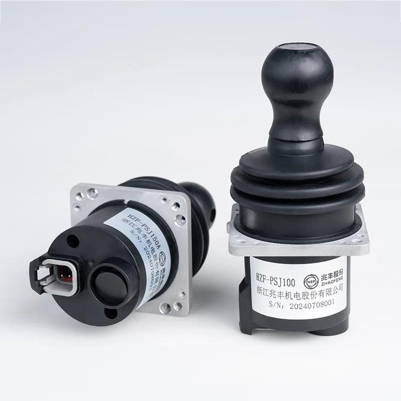 వాటర్‌ప్రూఫ్ ఇండస్ట్రియల్ వెహికల్ ఎలక్ట్రిక్ కంట్రోల్ హ్యాండిల్